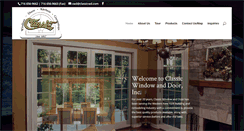 Desktop Screenshot of classicwd.com