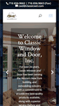 Mobile Screenshot of classicwd.com